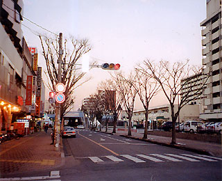 北坂戸駅周辺の写真