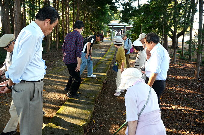 �Q���̎ʐ^�F�N���b�N����ƑO�ɖ߂�܂�