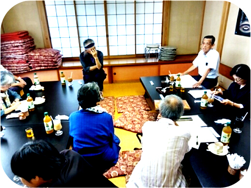 VcƑRc̎ʐ^FEnterƑOɖ߂܂