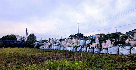 �E�ݏグ��ꂽ�t���R���o�b�O�̎ʐ^�FEnter����Ƒ傫���Ȃ�܂�