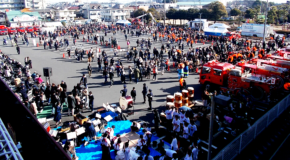 ���ԏ�̎ʐ^�FEnter����ƑO�ɖ߂�܂�