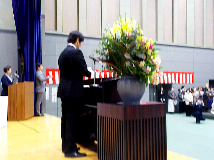 �j���̎ʐ^�FEnter����ƑO�ɖ߂�܂�